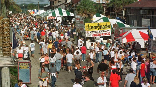 Madeira Beach, merchants agree to keep Seafood Festival at John’s Pass